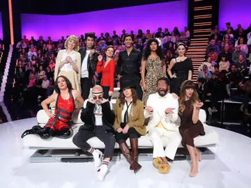 Los concursantes eligen a su ganador de la tercera gala de ‘Tu cara me suena’ Los concursantes eligen a su ganador de la tercera gala de ‘Tu cara me suena’