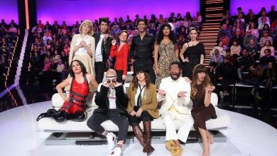 Los concursantes eligen a su ganador de la tercera gala de ‘Tu cara me suena’