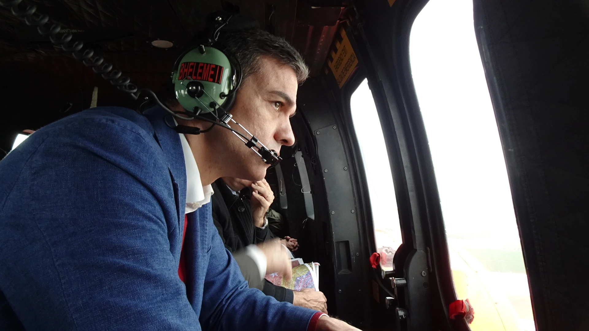 Pedro S&aacute;nchez