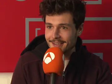 La sorprendente confesión de Miki Núñez tras su debut en 'Tu cara me suena' La sorprendente confesión de Miki Núñez tras su debut en 'Tu cara me suena'