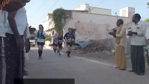 Un kilómetro, una vida Un kilómetro, una vida
