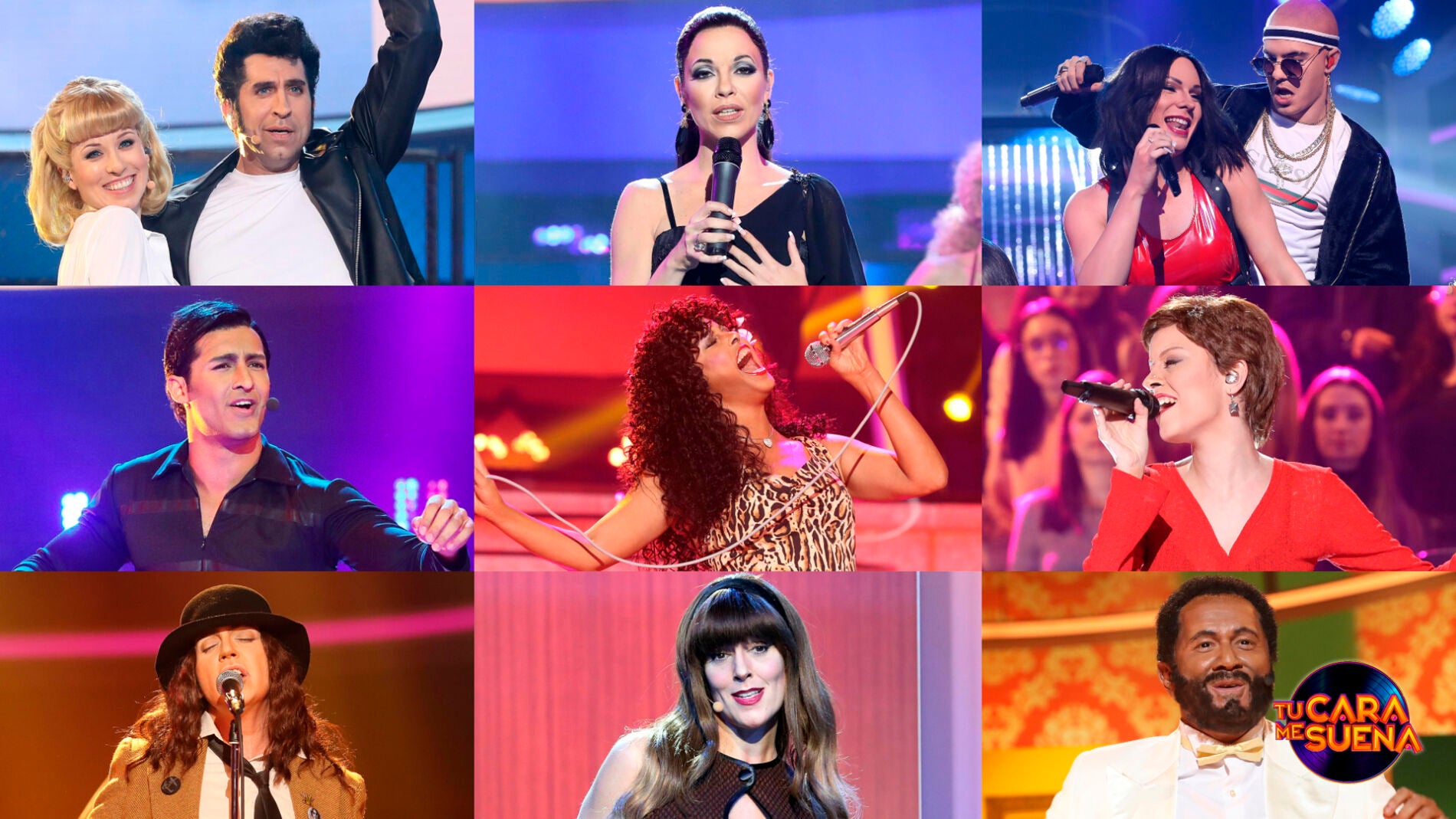 &iexcl;Vota por la mejor actuaci&oacute;n de la tercera gala de la octava edici&oacute;n de 'Tu cara me suena'!