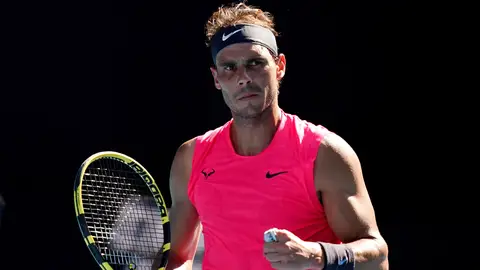Nadal gana a Carreño y avanza a octavos Tenis