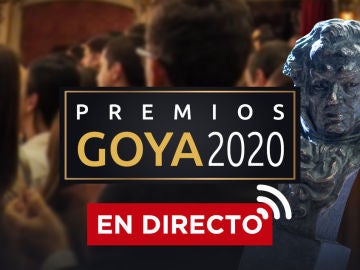 Premios Goya 2020: La Gala de los Goya, streaming en directo