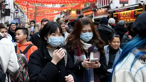 Coronavirus de Whuan en China Coronavirus de Whuan en China
