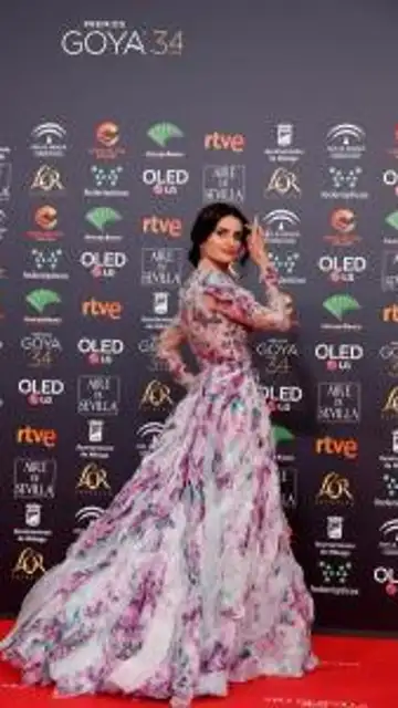 Penelope Cruz en los Goya 2020 Penelope Cruz en los Goya 2020