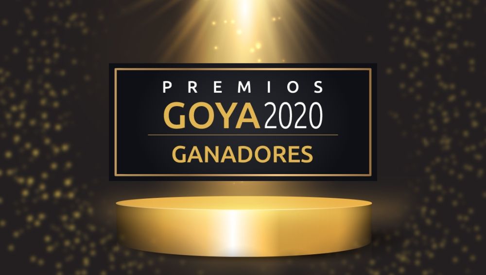 Premios Goya 2020: Lista de ganadores de los Goya