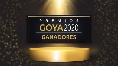 Todos los ganadores de los premios Goya 2020