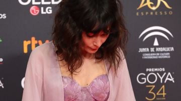 Nadia de Santiago Nadia de Santiago
