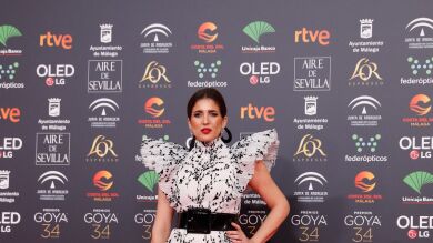Los peores vestidos de la Gala de los Goya 2020