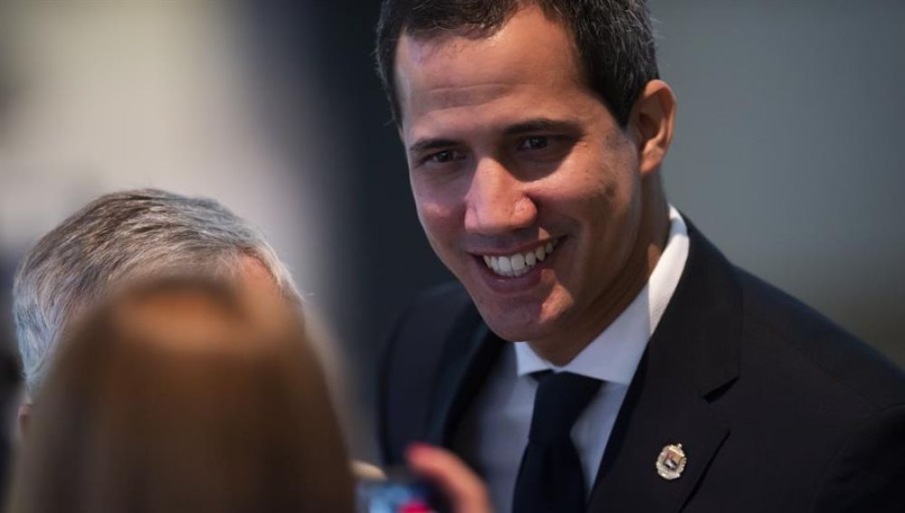 Efemérides hoy 5 de enero: Juan Guaidó