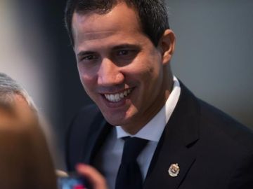 Efemérides hoy 5 de enero: Juan Guaidó