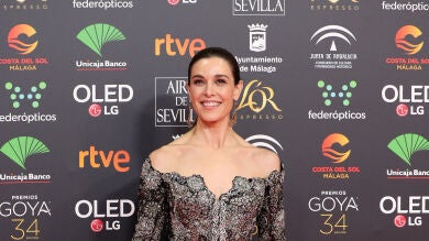 Las peor vestidas de los Premios Goya 2020 