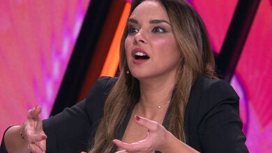Chenoa explota contra Àngel Llàcer por la sección sobre su boda en 'Tu cara me suena'