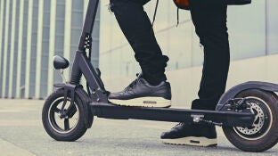 Patinete el&eacute;ctrico