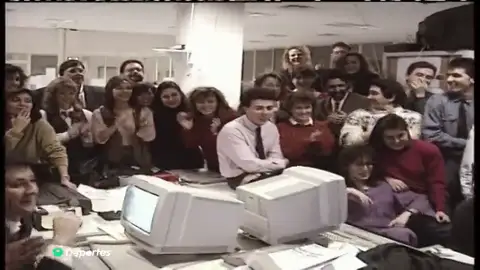 Antena 3 cumple 30 años: Repasamos los mejores momentos deportivos de las últimas tres décadas Antena 3 cumple 30 años: Repasamos los mejores momentos deportivos de las últimas tres décadas