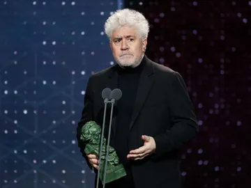 Pedro Almodóvar, Goya al Mejor Guión Original Pedro Almodóvar, Goya al Mejor Guión Original