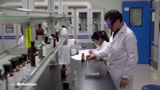 Un laboratorio de Wuhan trabaja con potentes virus desde hace 3 a&ntilde;os para combatir casos como el coronavirus
