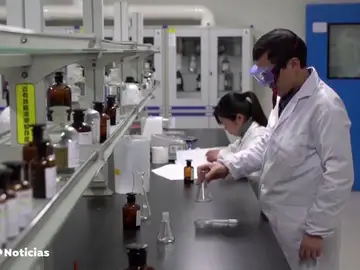 Un laboratorio de Wuhan trabaja con potentes virus desde hace 3 años para combatir casos como el coronavirus Un laboratorio de Wuhan trabaja con potentes virus desde hace 3 años para combatir casos como el coronavirus