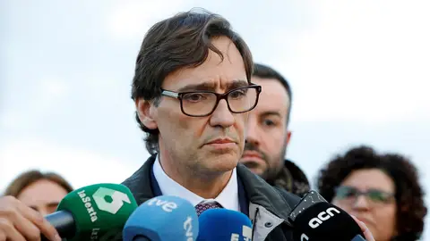 Salvador Illa Salvador Illa