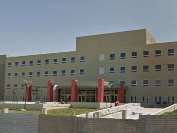 Hospital donde estuvo ingresado el menor en San Juan, Argentina