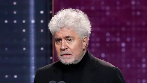 Pedro Almodóvar, Goya al mejor guión original Pedro Almodóvar, Goya al mejor guión original