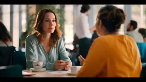 La reconciliación de Rebeca y Daniel destroza a Cristina La reconciliación de Rebeca y Daniel destroza a Cristina