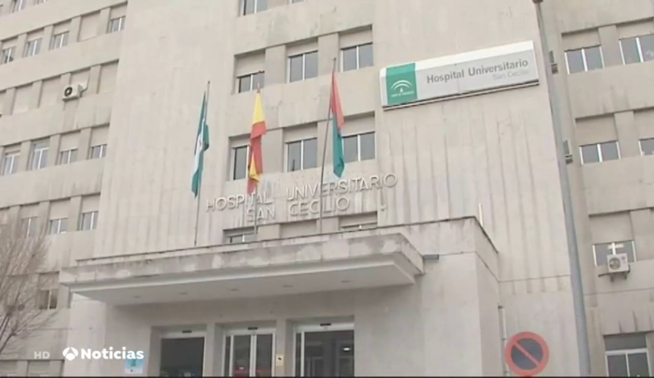 Analizan si un turista chino ingresado en Granada tiene el coronavirus