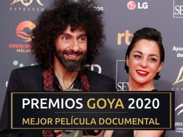Premios Goya 2020: 'Ara Malikian, una vida entre las cuerdas' , mejor película documental