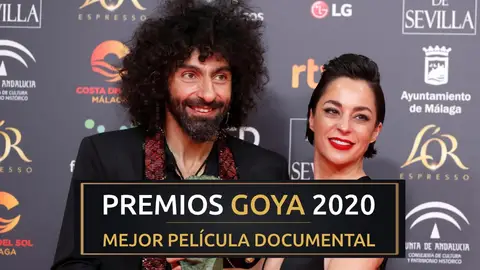 Premios Goya 2020: 'Ara Malikian, una vida entre las cuerdas' , mejor película documental Premios Goya 2020