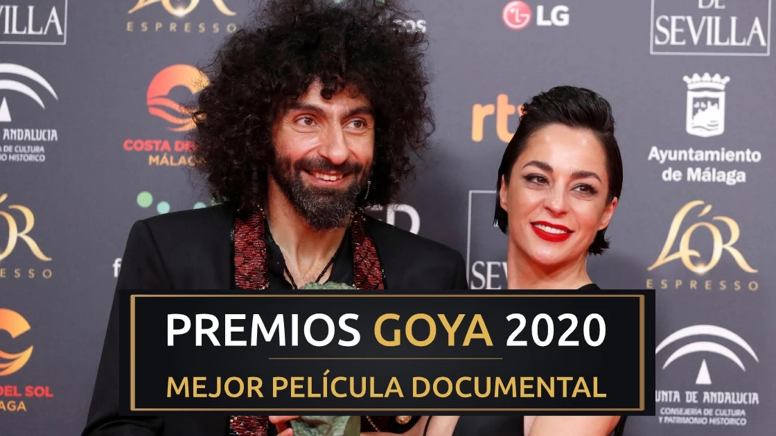 Premios Goya 2020: 'Ara Malikian, una vida entre las cuerdas' , mejor película documental Premios Goya 2020