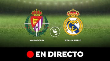 Valladolid - Real Madrid: Liga Santander, en directo