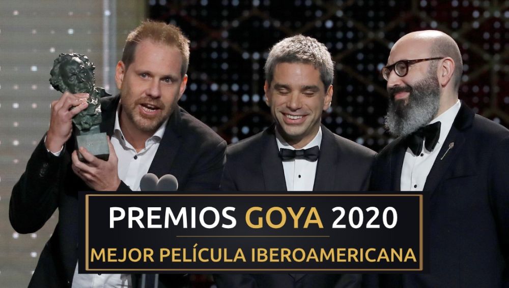 Premios Goya 2020: 'La odisea de los Giles', mejor película iberoamericana