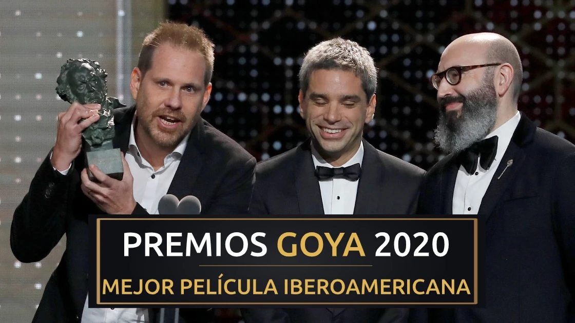 Premios Goya 2020
