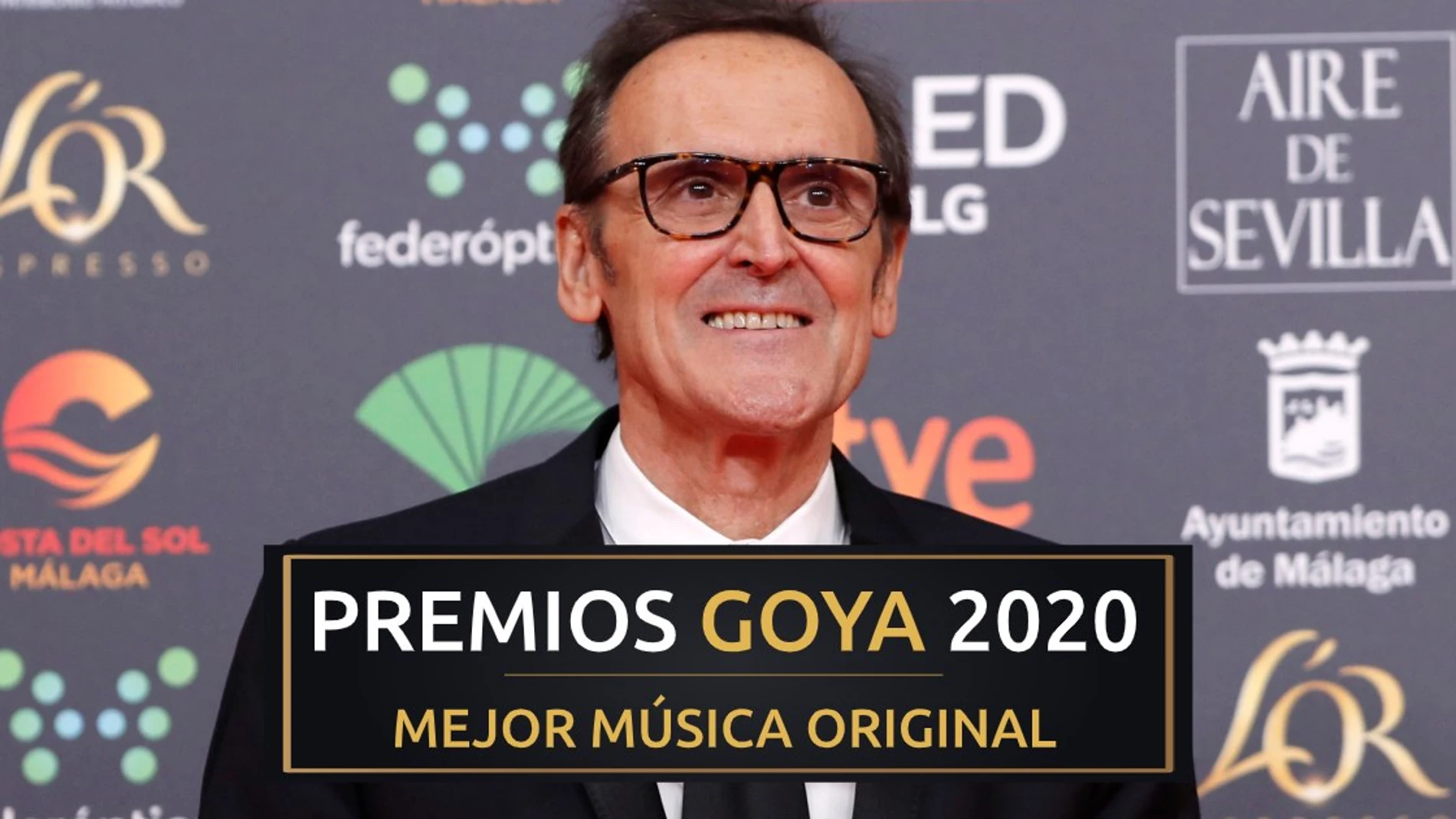 Premios Goya 2020: Alberto Iglesias, mejor música original por 'Dolor y Gloria' Premios Goya 2020: Alberto Iglesias, mejor música original por 'Dolor y Gloria'