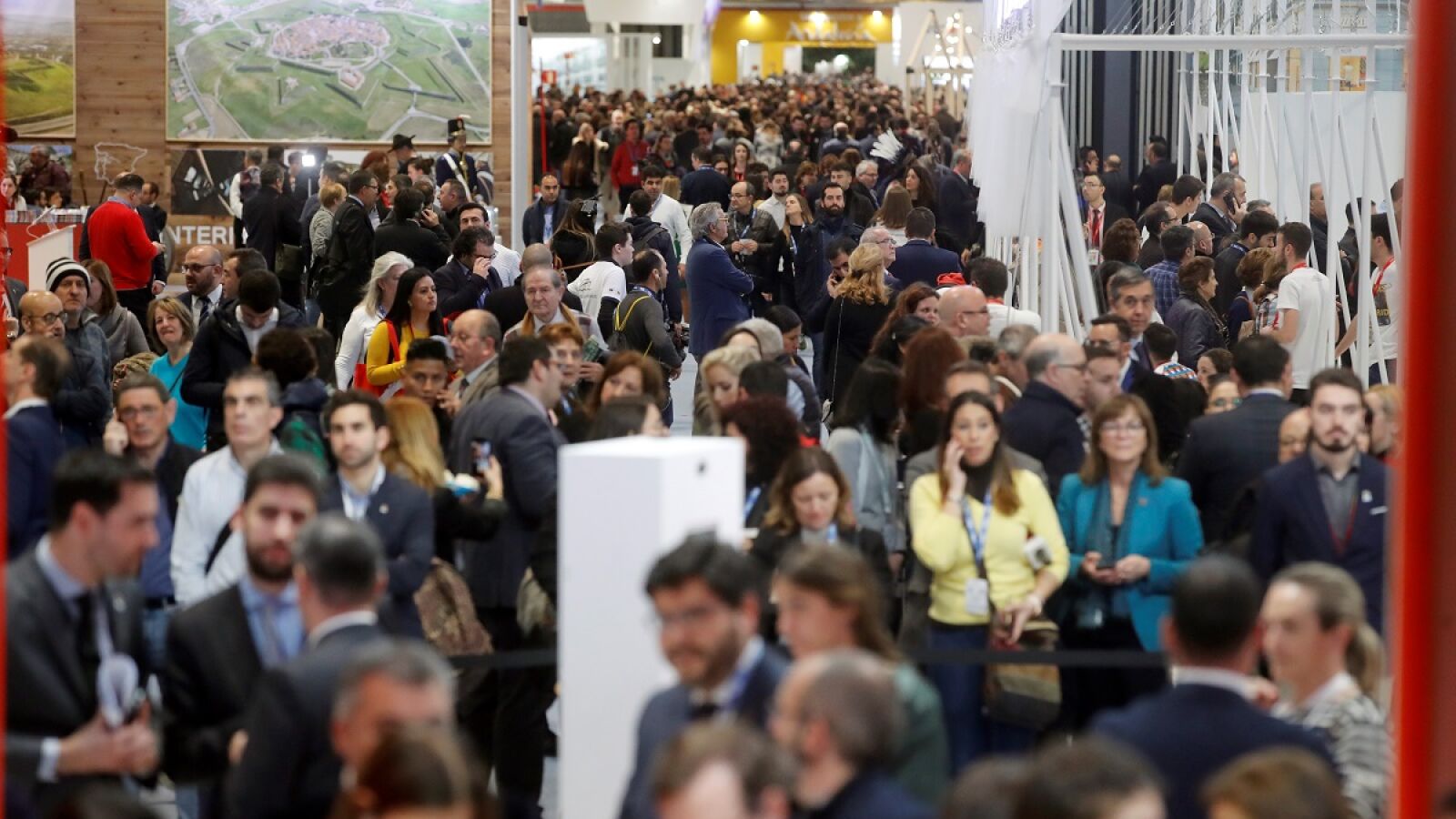 Fitur 2020 se despide con 