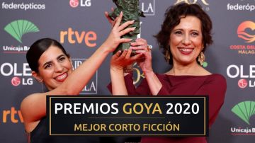 Premios Goya 2020: 'Suc de Síndria', mejor corto de ficción