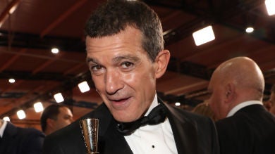 Antonio Banderas, nominado a Mejor Actor, se prepara para los Oscar 2020: 