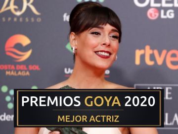 Premios Goya 2020: Belén Cuesta, mejor actriz protagonista por 'La trinchera infinita'