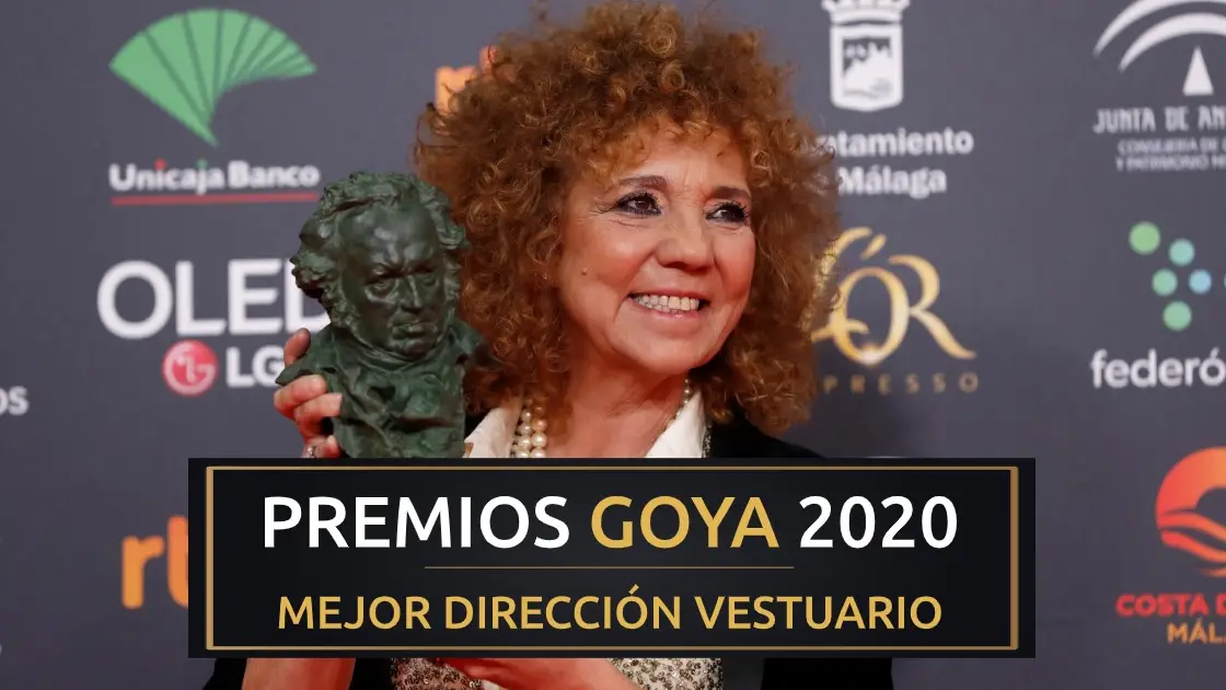 Premios Goya 2020
