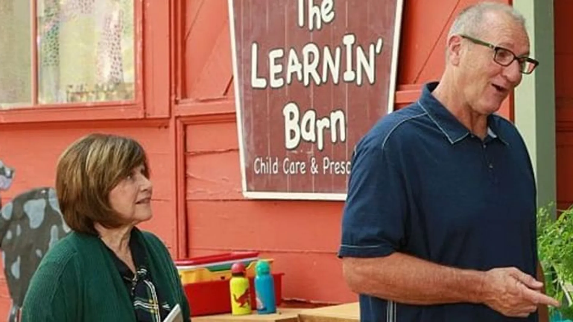 Marsha Kramer en 'Modern Family' Marsha Kramer en 'Modern Family'