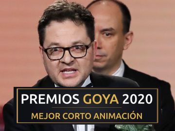 Premios Goya 2020: Madrid2120, mejor corto de animación