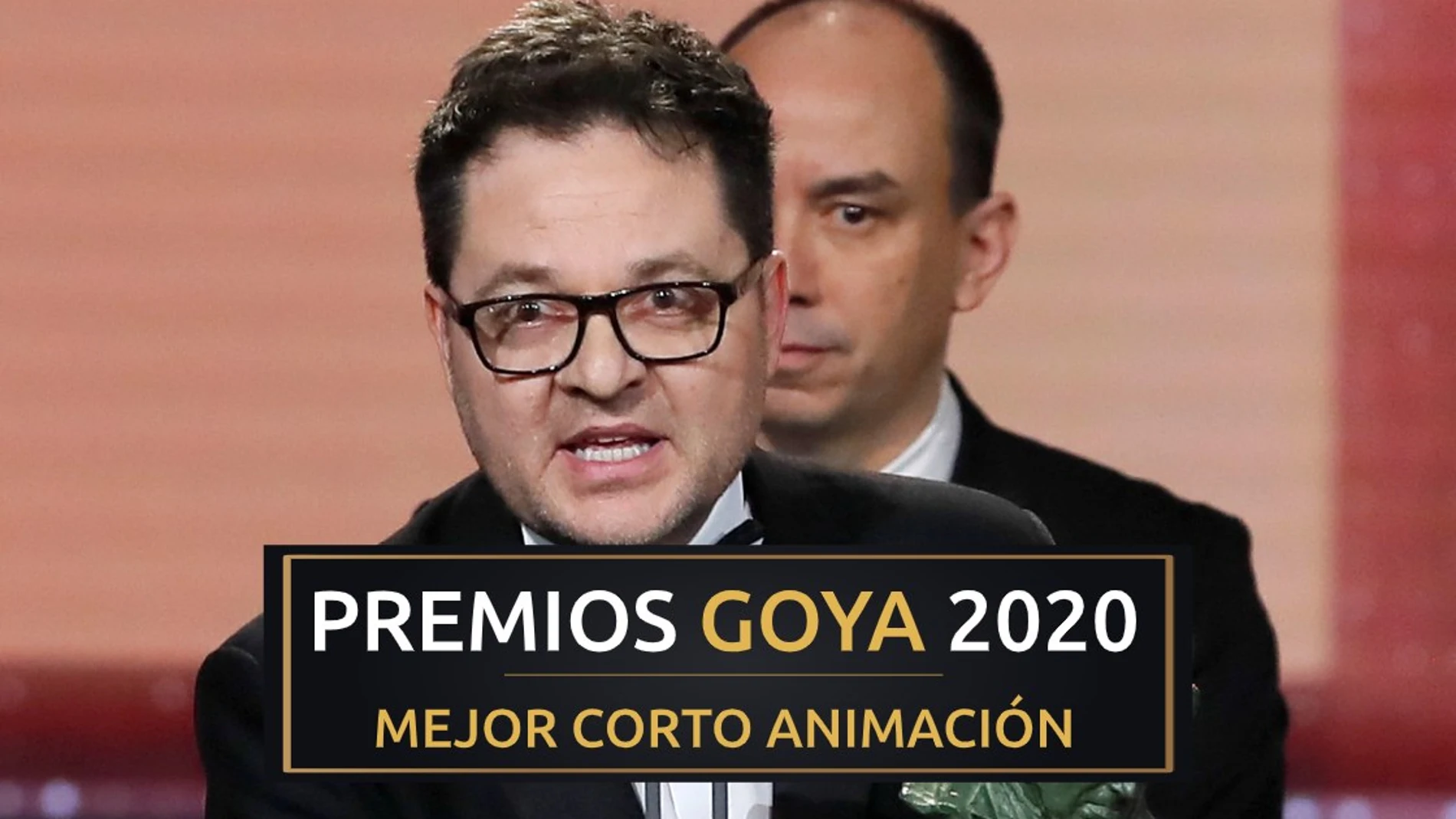 Premios Goya 2020: Madrid2120, mejor corto de animación Premios Goya 2020: Madrid2120, mejor corto de animación