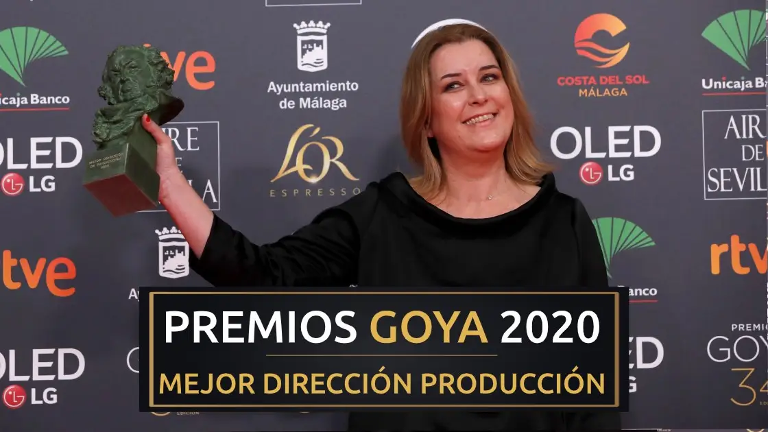 Premios Goya 2020
