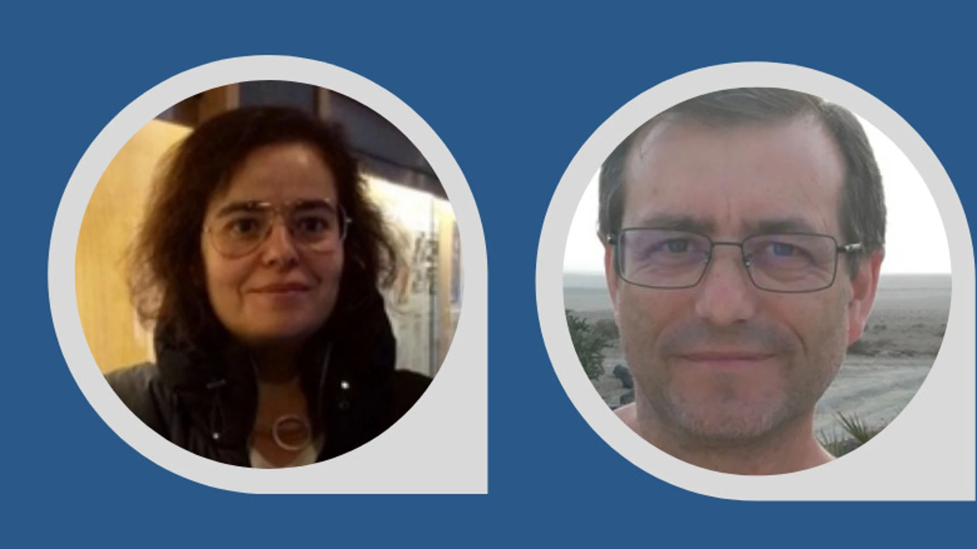 Rosario Sabariegos Jareño y Antonio Mas López Rosario Sabariegos Jareño y Antonio Mas López