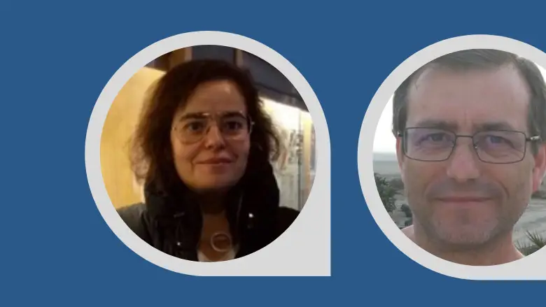 Rosario Sabariegos Jareño y Antonio Mas López Rosario Sabariegos Jareño y Antonio Mas López