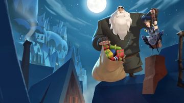 Imagen promocional de la película de animación 'Klaus'