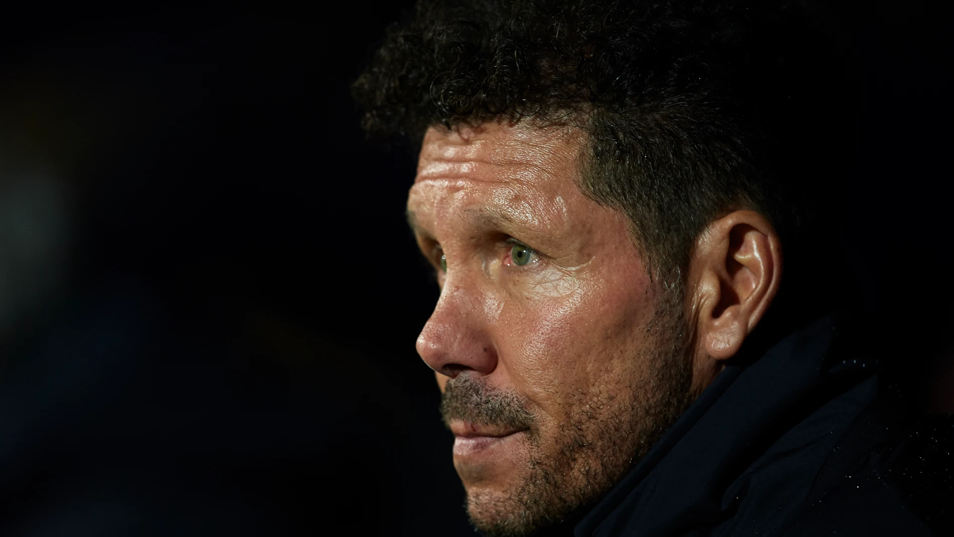 Simeone responde a la prensa después del partido contra el Leganés Simeone responde a la prensa después del partido contra el Leganés