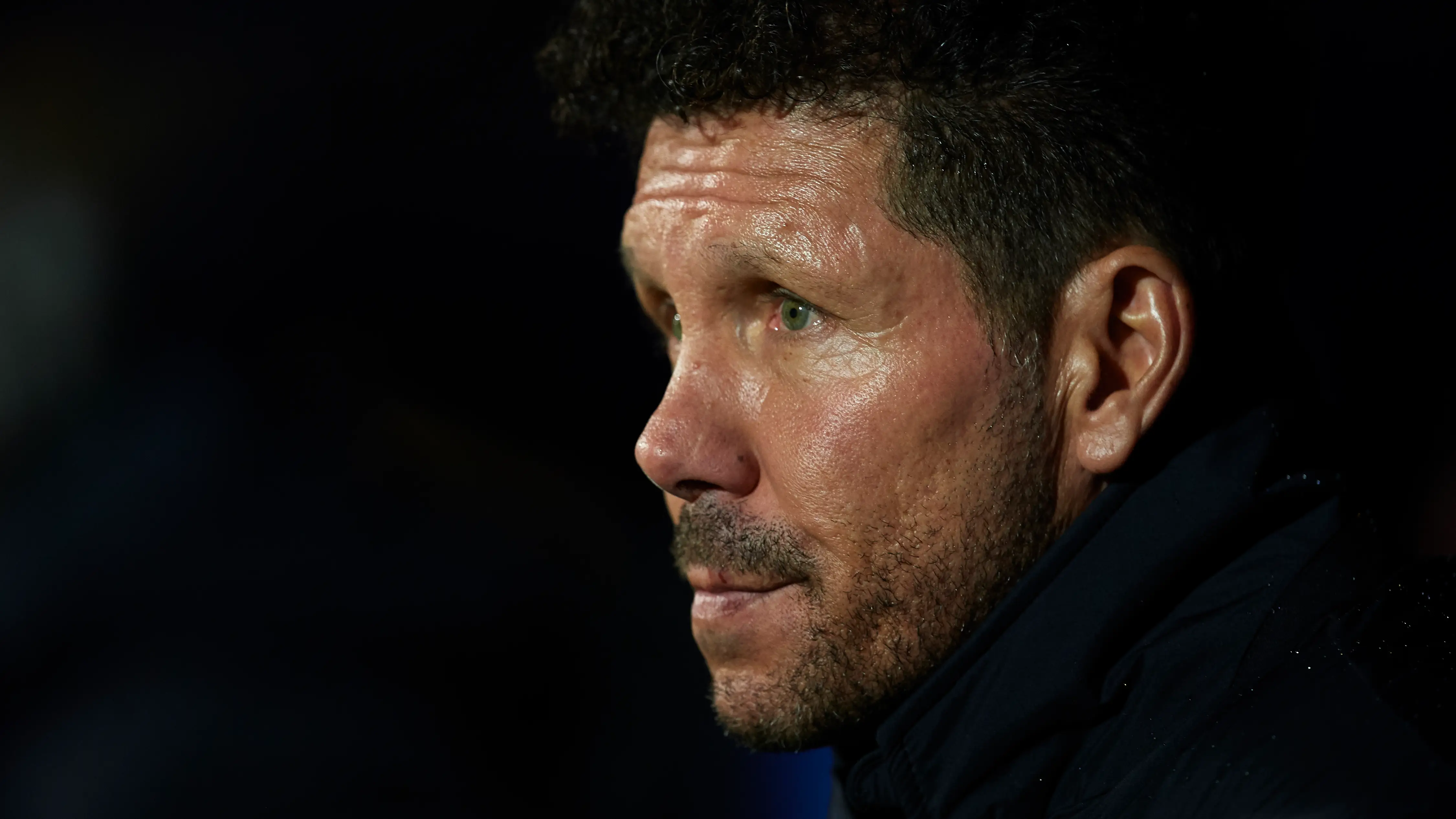 Simeone responde a la prensa después del partido contra el Leganés Fútbol
