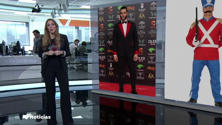 Repasamos los estilismos m&aacute;s destacados de los Premios Goya 2020
